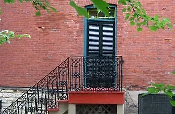 Hotel Brewers House Saint Louis